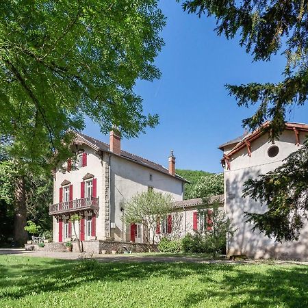 Domaine La Rose Bed and Breakfast Caylus Exteriör bild