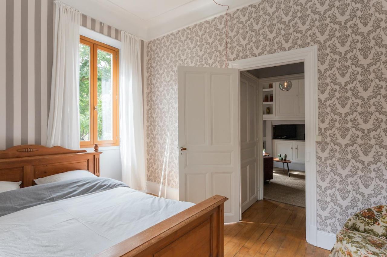 Domaine La Rose Bed and Breakfast Caylus Exteriör bild