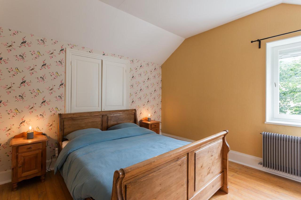 Domaine La Rose Bed and Breakfast Caylus Exteriör bild