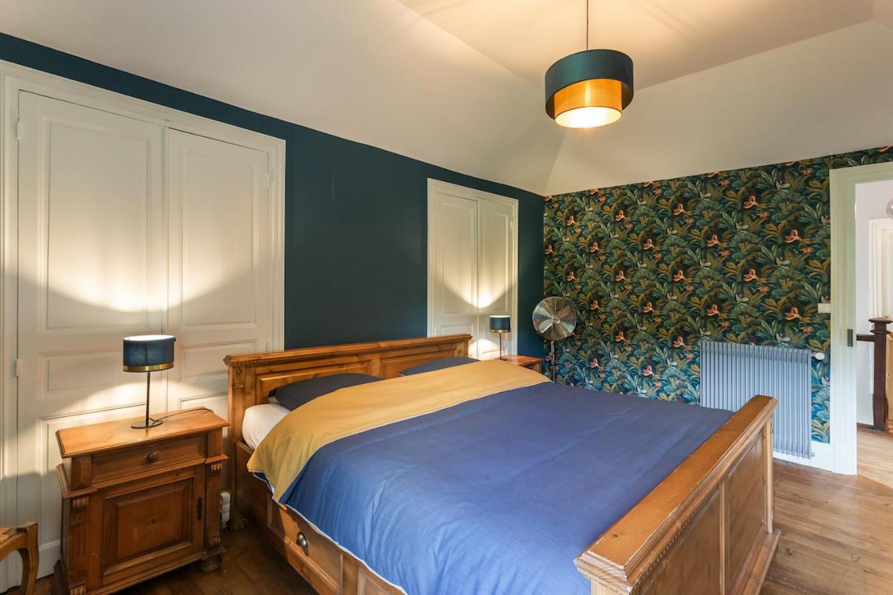 Domaine La Rose Bed and Breakfast Caylus Exteriör bild