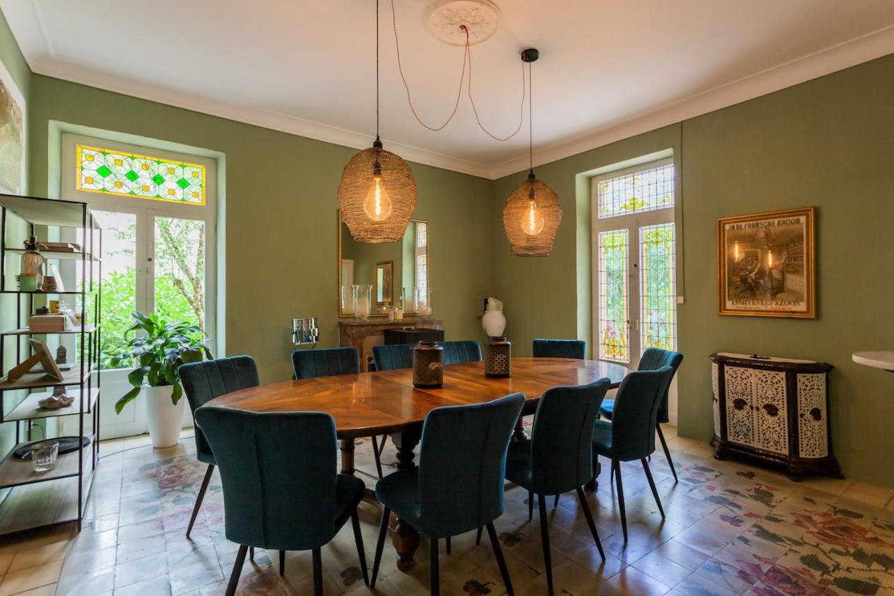 Domaine La Rose Bed and Breakfast Caylus Exteriör bild