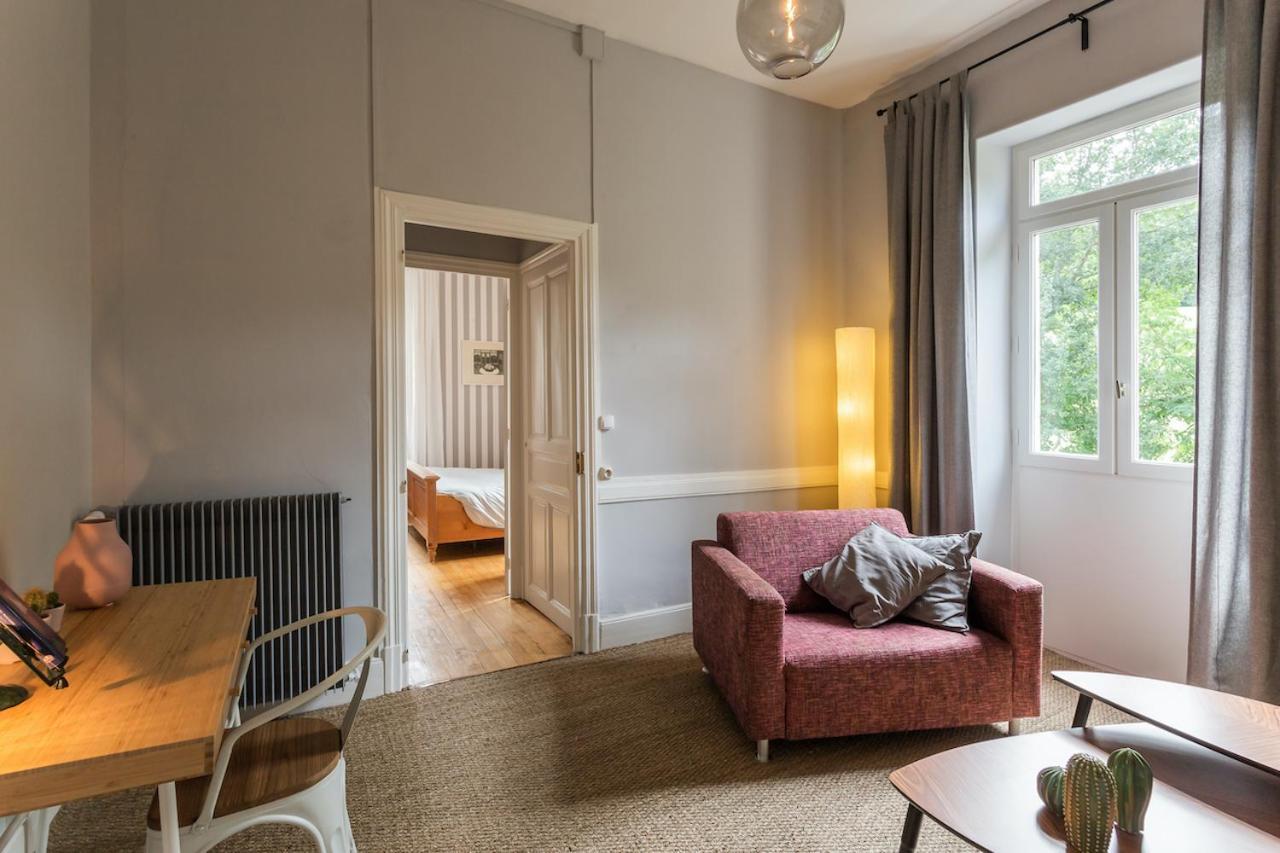 Domaine La Rose Bed and Breakfast Caylus Exteriör bild