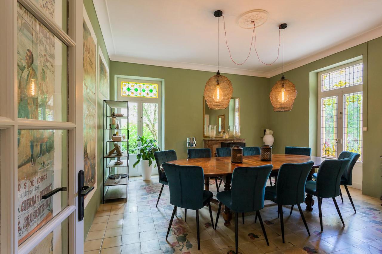 Domaine La Rose Bed and Breakfast Caylus Exteriör bild