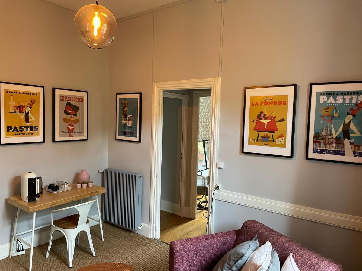 Domaine La Rose Bed and Breakfast Caylus Exteriör bild