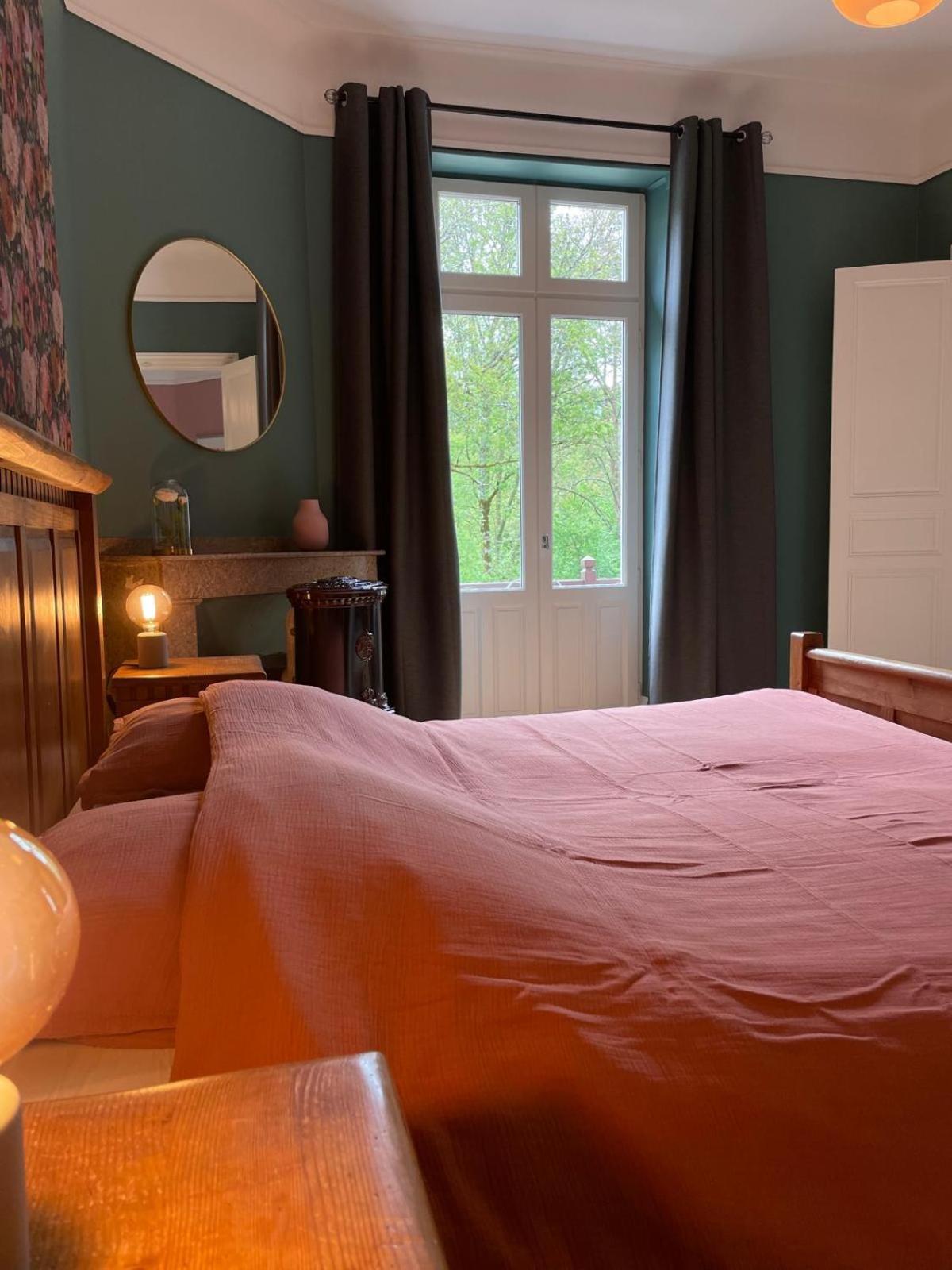 Domaine La Rose Bed and Breakfast Caylus Exteriör bild